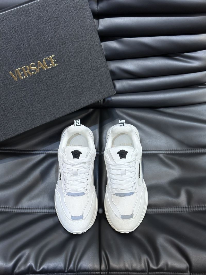 Versace Low Shoes